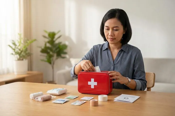 Materi P3K Praktis: Pertolongan Cepat Saat Darurat