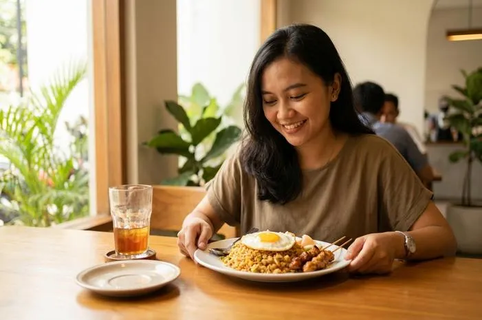 Cheat Day: Rahasia Diet Tetap Langsing dan Happy