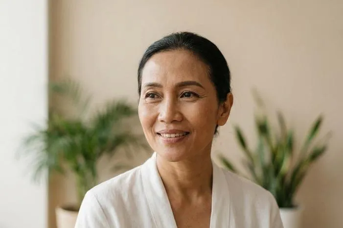 Rahasia Tampil Pede dengan Tulang Pipi Menonjolmu