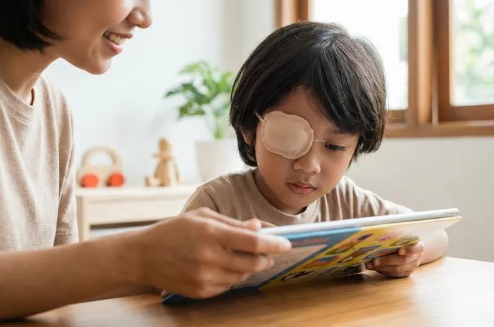 Terapi Mata Juling: Jurus Jitu Mata Kembali Fokus