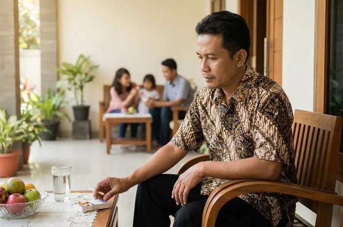 Rokok Kesehatan Aman? Cek Faktanya Sekarang!