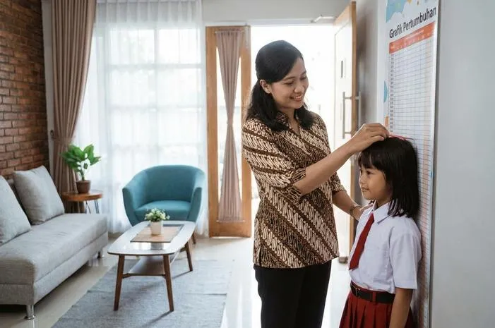 Yuk, Pahami Pertumbuhan: Dari Kecil Sampai Besar