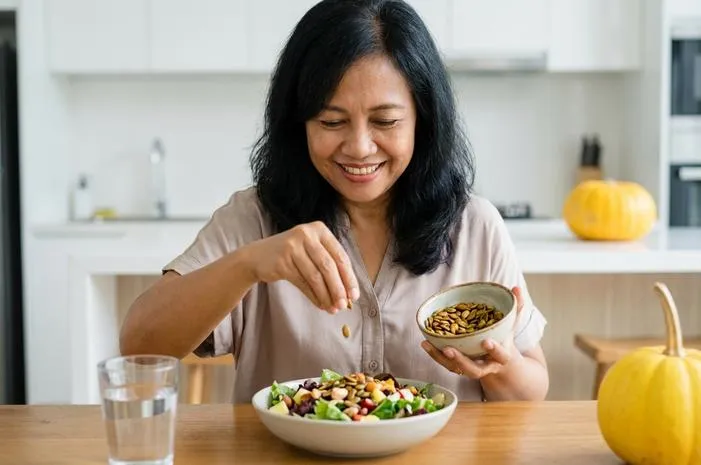 Manfaat Biji Labu Kuning: Rahasia Jantung Sehat dan Tidur Nyenyak