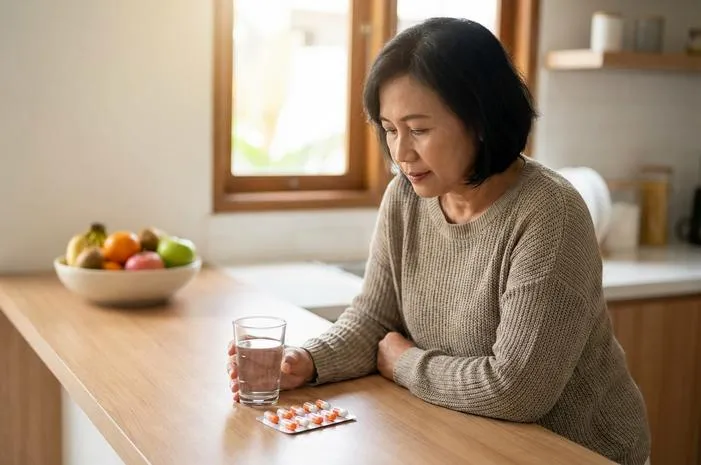 Lecozinc untuk Orang Dewasa: Zinc Redakan Diare Cepat