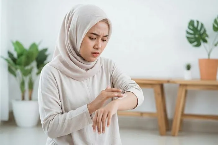 Candidiasis Intertriginosa: Atasi Gatal di Lipatan