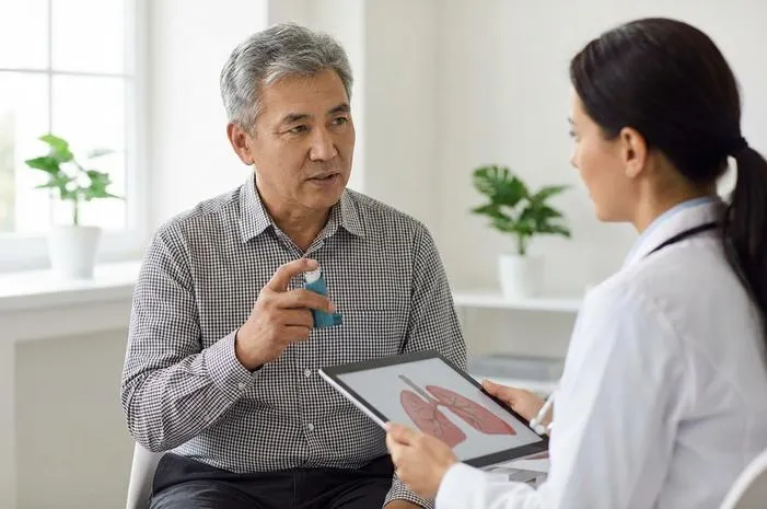 PPOK Penyakit Apa: Susah Napas dan Cara Mengatasinya