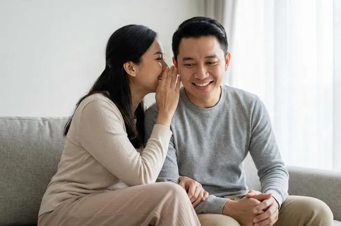 Arti Dirty Talk: Rahasia Obrolan Nakal Bikin Seks Hot