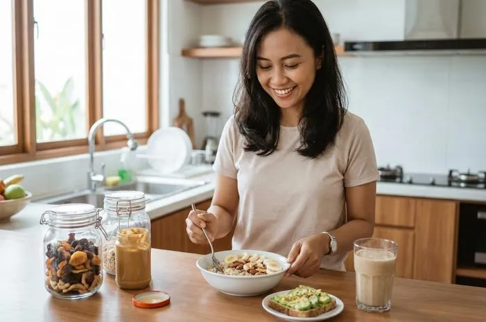 Makanan Menaikkan Berat Badan Sehat, Gemuk Tanpa Lemak