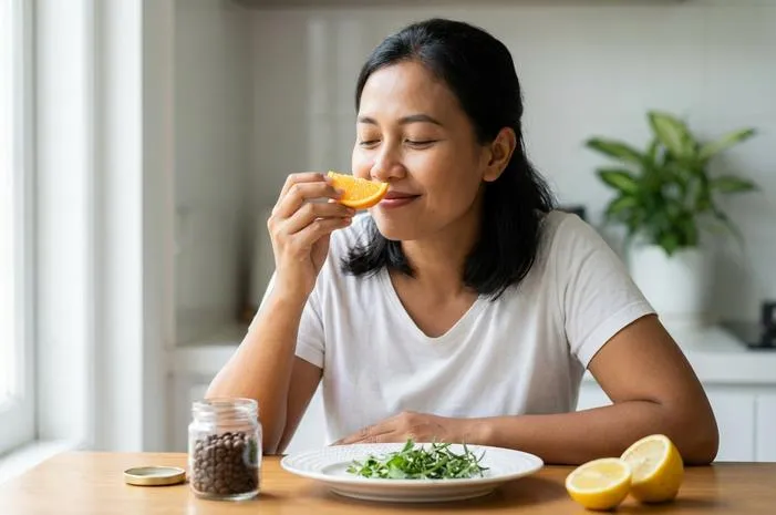 Peran Indra Penciuman: Deteksi Bahaya hingga Nafsu Makan