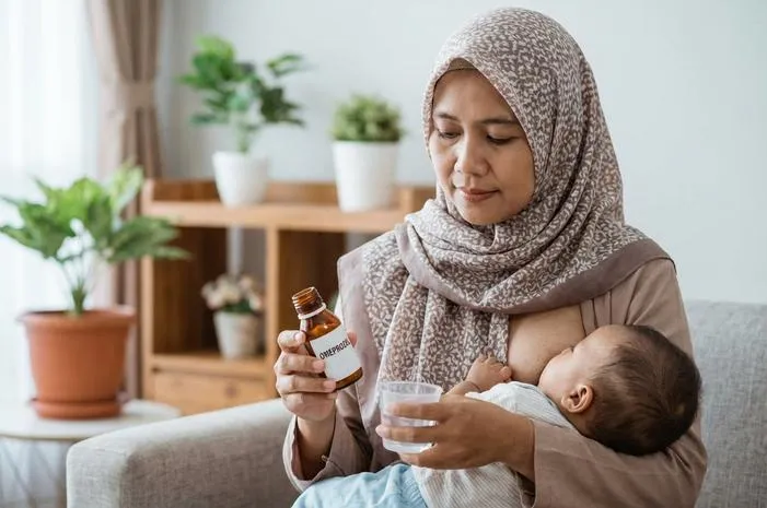 Omeprazole untuk Ibu Menyusui, Aman Redakan Maag