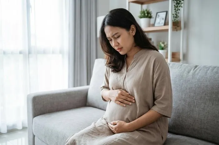 Kram Perut Bagian Bawah Saat Hamil: Normal, Ini Cara Atasinya