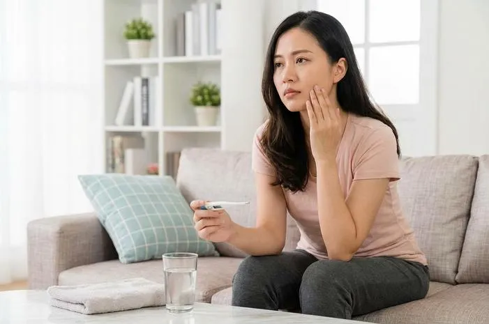 Badan Panas Tapi Tidak Demam? Ini Loh Jawabannya!