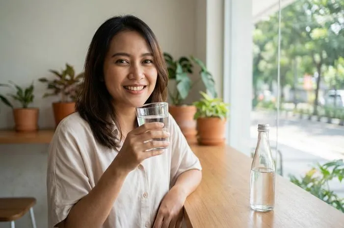 Pilih Air Mineral Terbaik: Sehat, Segar Sepanjang Hari