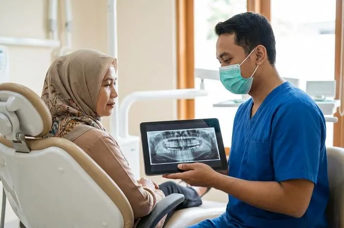 Karang Gigi Parah Bikin Tak Pede? Atasi Sekarang!