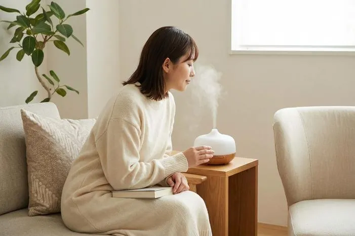 Aroma Terapi Ruangan: Ciptakan Mood Favoritmu!