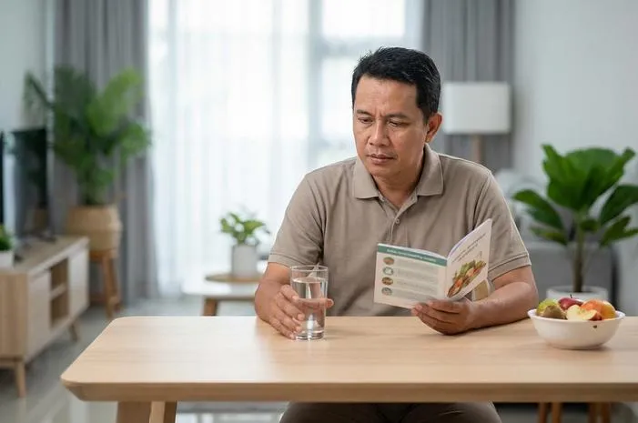 Ketahui Penyebab Pengentalan Darah Agar Tetap Sehat