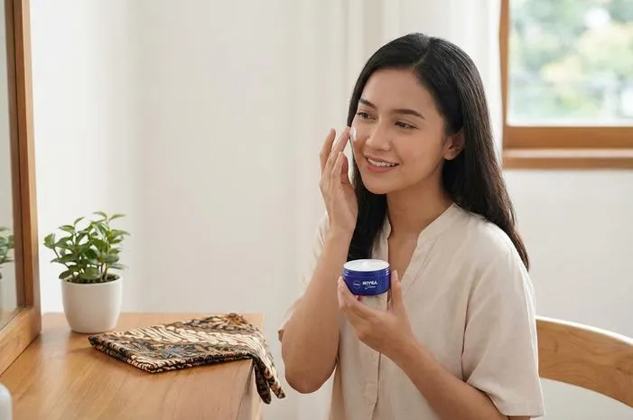 Pelembab Nivea: Kulit Lembap Maksimal Sepanjang Hari