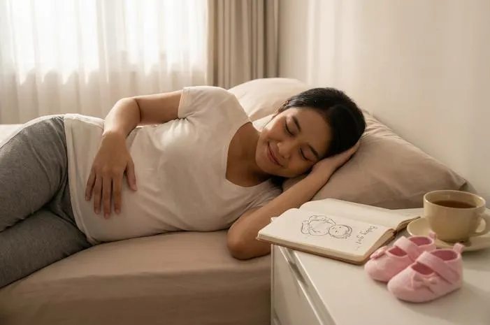 Mimpi Hamil Anak Perempuan: Siap-siap Rezeki Nomplok!