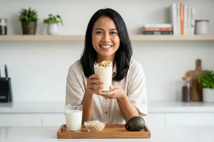 Minuman Penambah Berat Badan Biar Cepat Naik BB