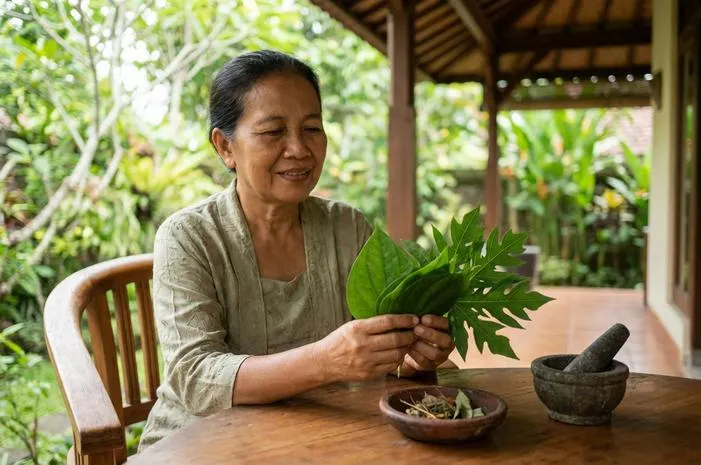 Daun untuk Ambeien: Redakan Gejala dengan Cara Alami