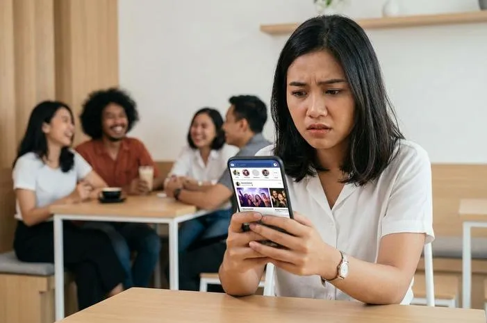 Pahami FOMO: Arti dan Contoh Perilaku Keseharian