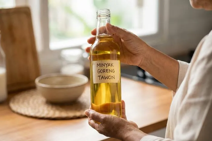 Minyak Goreng Tawon: Enak, Sehat, Harga Hemat!