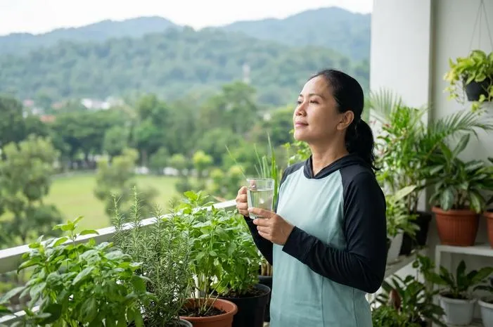 Tips Mudah Pembersih Paru Paru Alami Efektif