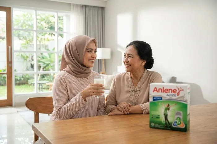 Anlene Actifit 3X Untuk Usia Berapa? Dewasa 19-50 Tahun