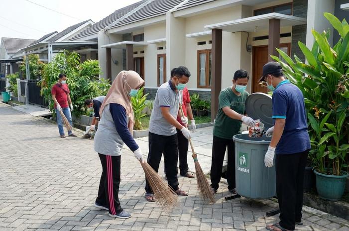 Sanitasi Lingkungan Sehat