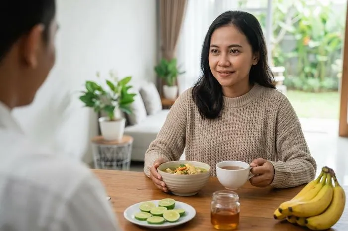 Makanan untuk Batuk: Enak dan Ampuh Redakan Batuk