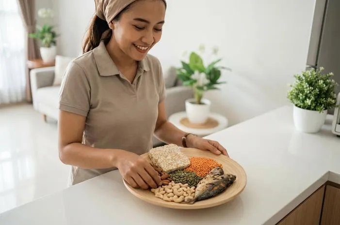 Daftar Makanan Tinggi Zinc: Imun Kuat Bukan Khayalan