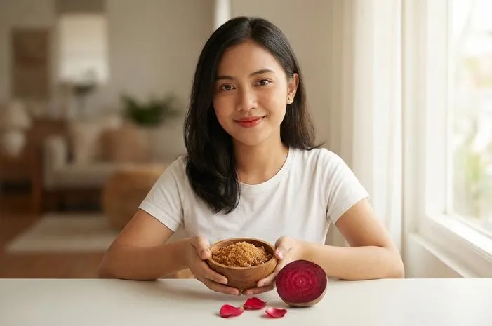 Cara Memerahkan Bibir Alami Permanen, Dijamin Berhasil!