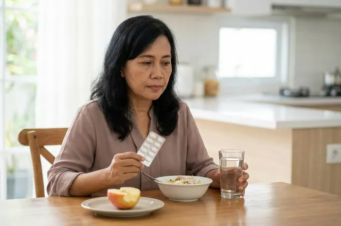 Domperidone: Diminum Sebelum Makan untuk Hasil Maksimal