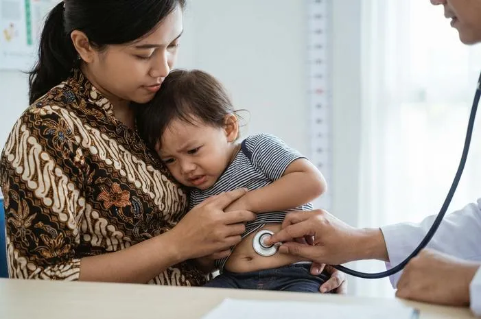 Intususepsi: Kenali Gejalanya, Selamatkan Si Kecil