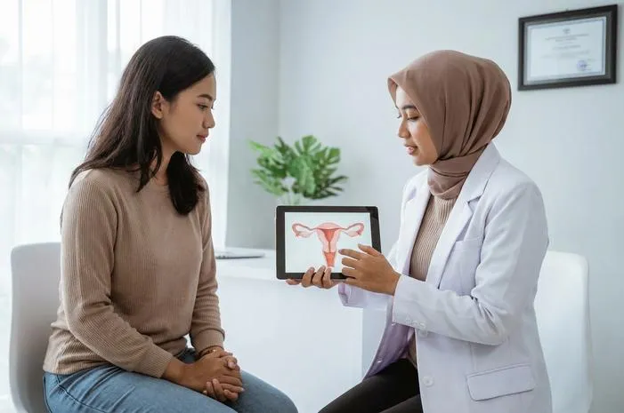 Seluk Beluk Bagian Reproduksi Wanita: Wajib Tahu!