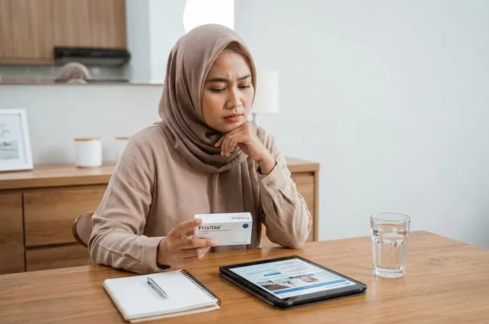 Frixitas Obat Apa: Atasi Cemas, Waspadai Ketergantungan