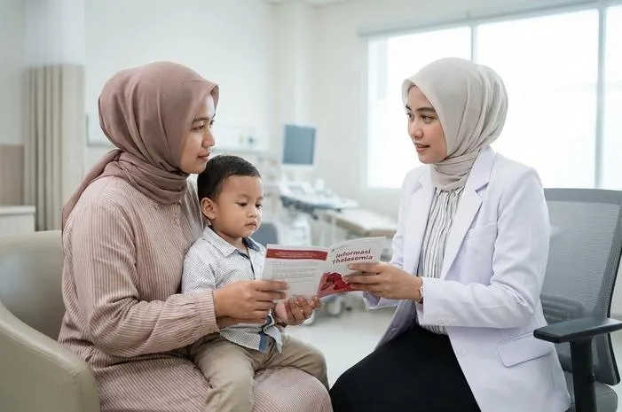 Yuk, Kenali Thalasemia: Bukan Menular, Ini Faktanya!