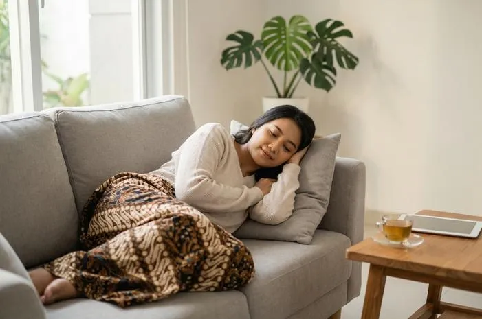 Jangan Asal Rebahan! Pahami Posisi Baring Terbaik