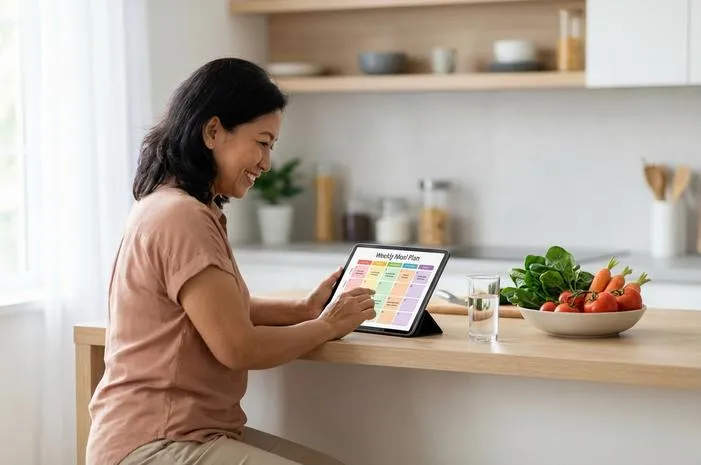 Yuk Pahami Diet: Pola Makan Sehat, Bukan Sekadar Kurus