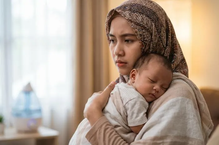 Nafas Grok Grok pada Bayi: Normal atau Bahaya?