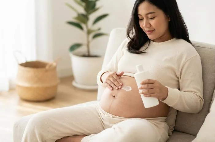 Rekomendasi Handbody Aman Ibu Hamil: Jaga Kulit Lembutmu