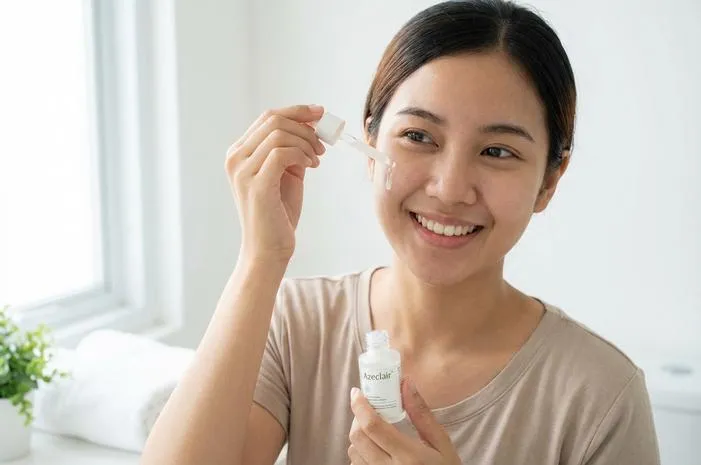 Azeclair: Rahasia Kulit Cerah, Bebas Jerawat Tanpa Iritasi