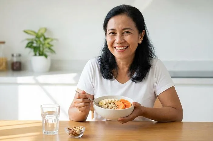 Fungsi Serat: Pencernaan Lancar, Berat Terkontrol, Sehat!