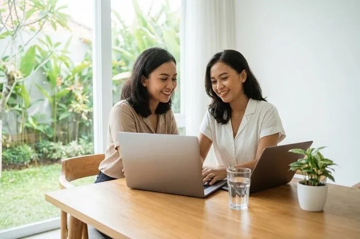 Jurus ampuh tingkatkan produktivitas kerja maksimal.