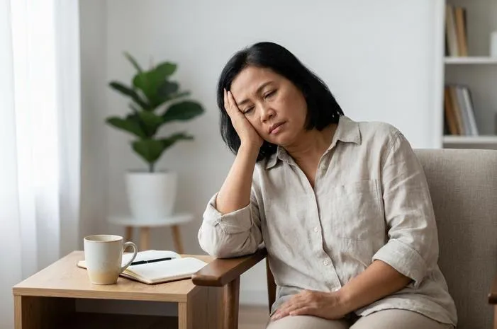 Lelah Tak Berujung? Mungkin Ini Tanda CFS