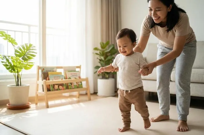 Yuk, Pahami Beda Tumbuh dan Berkembang Makhluk Hidup