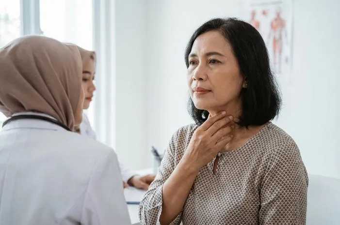 Tiroksin: Rahasia Tubuh Energik dan Metabolisme Ideal