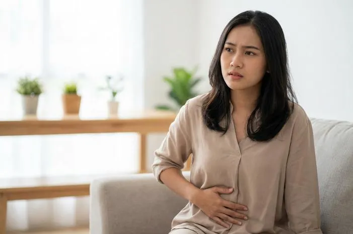 Kedutan Perut Kiri, Apakah Selalu Hamil?