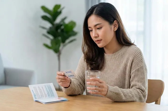 Alpara, Obat Flu Multi-Gejala: Demam, Batuk, Pilek