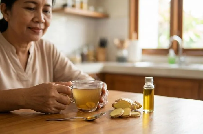 Obat Alami Masuk Angin: Cepat Reda, Kembali Bugar!